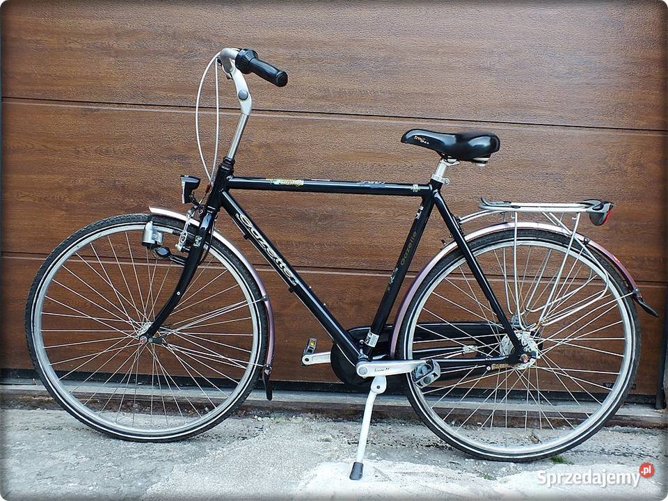 Rower męski Gazelle Orange Frankie 61 XL koła 28 lubuskie Żary