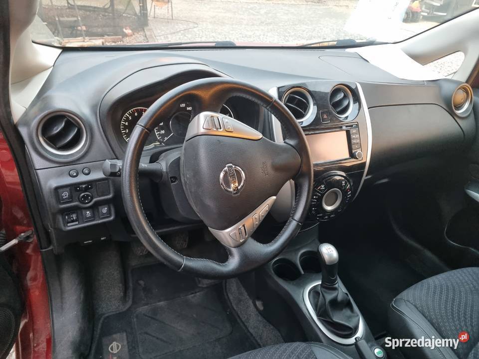 serdecznie mam do sprzedania auto nissan note 1200cm3 sprzedam