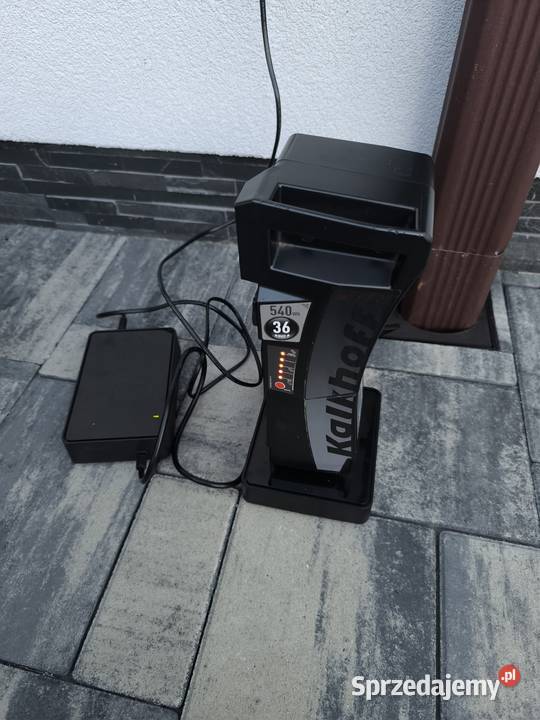 Rewer elektryczny Kalkhoff Agatu Siedlce