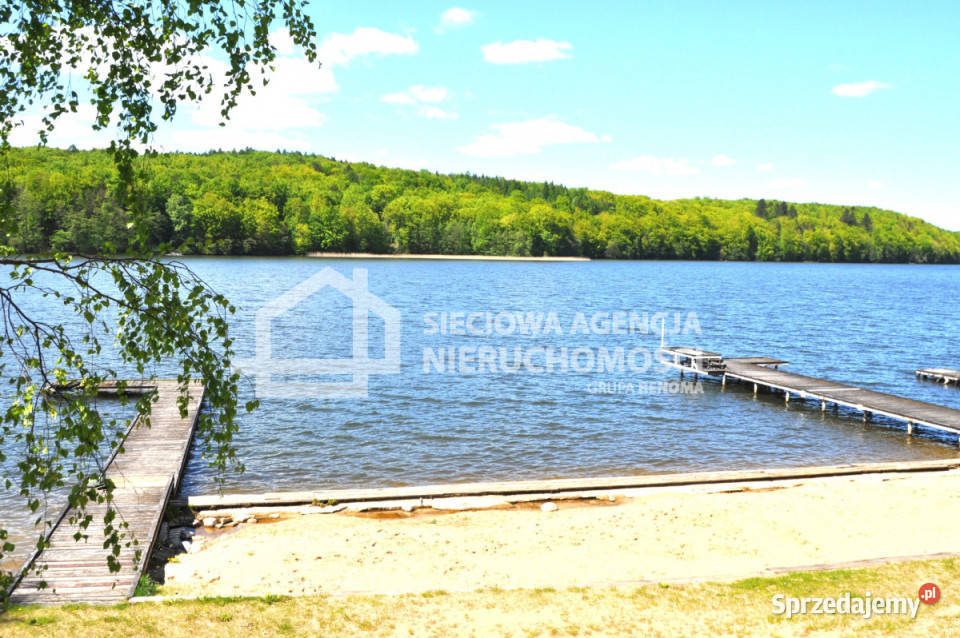 sprzedaży działki 1250m2 Połęczyno sprzedam