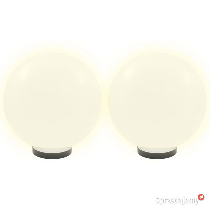 Lampy zewnętrzne LED 2 kule 30 PMMA WM50656 Warszawa