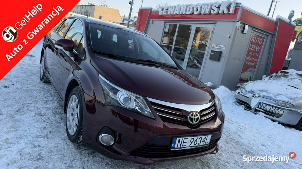 Toyota Avensis 18 Benzyna Moc 147 Zarejestrowany kurtyny powietrzne warmińsko-mazurskie Elbląg sprzedam