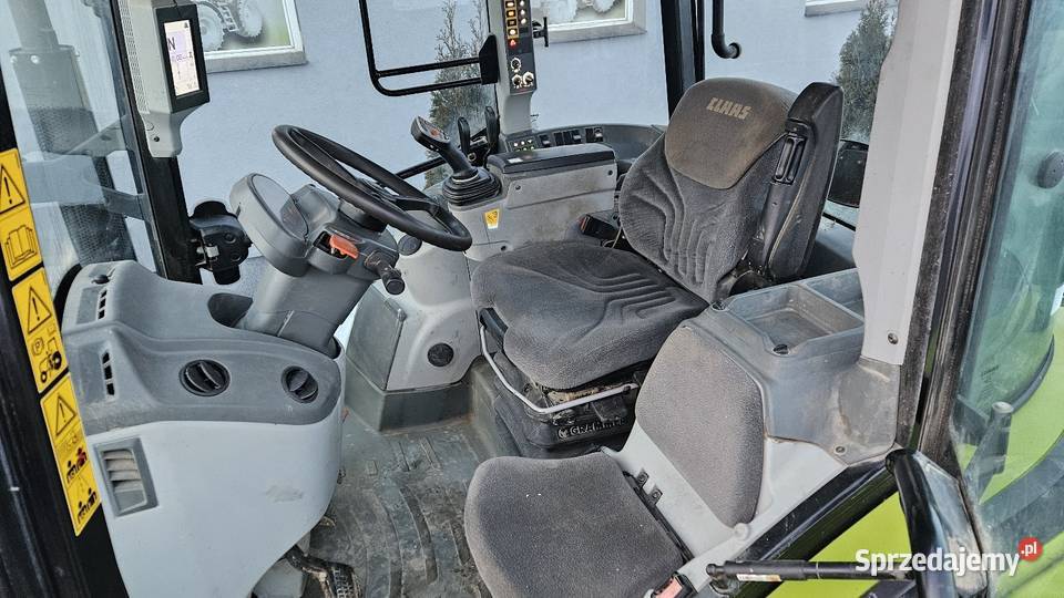 Claas Arion 440 2019r Pneumatyka Przedni TUZ Gruntowice sprzedam
