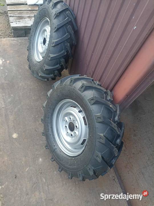 Koła R12 traktor traktorek quad NOWE Opony Olchowa