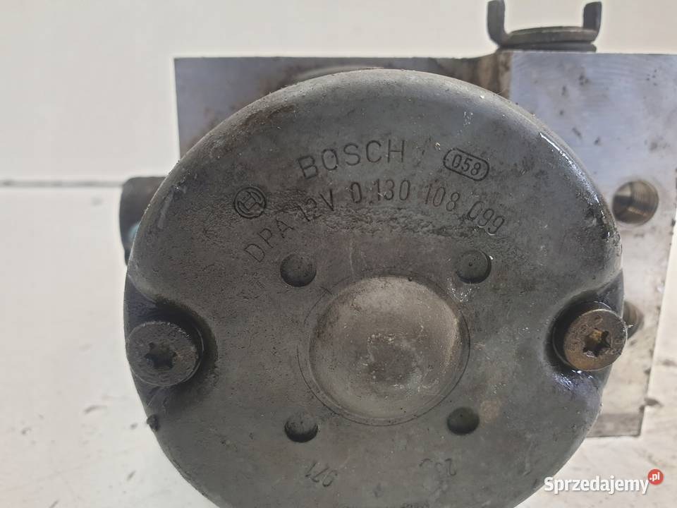 Nissan Almera N16 POMPA ABS Hamulcowa 476605M301 Rudka