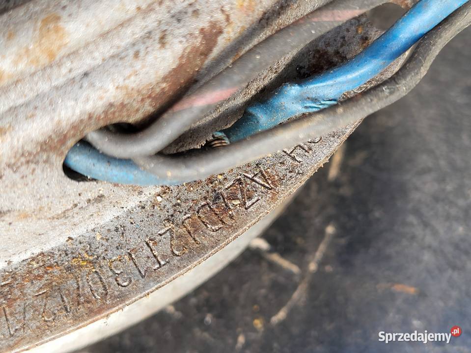 BOSCH AZDJ STOJAN PRĄDNICA PRĄD BMW ZUNDAPP Stojany Rybnik