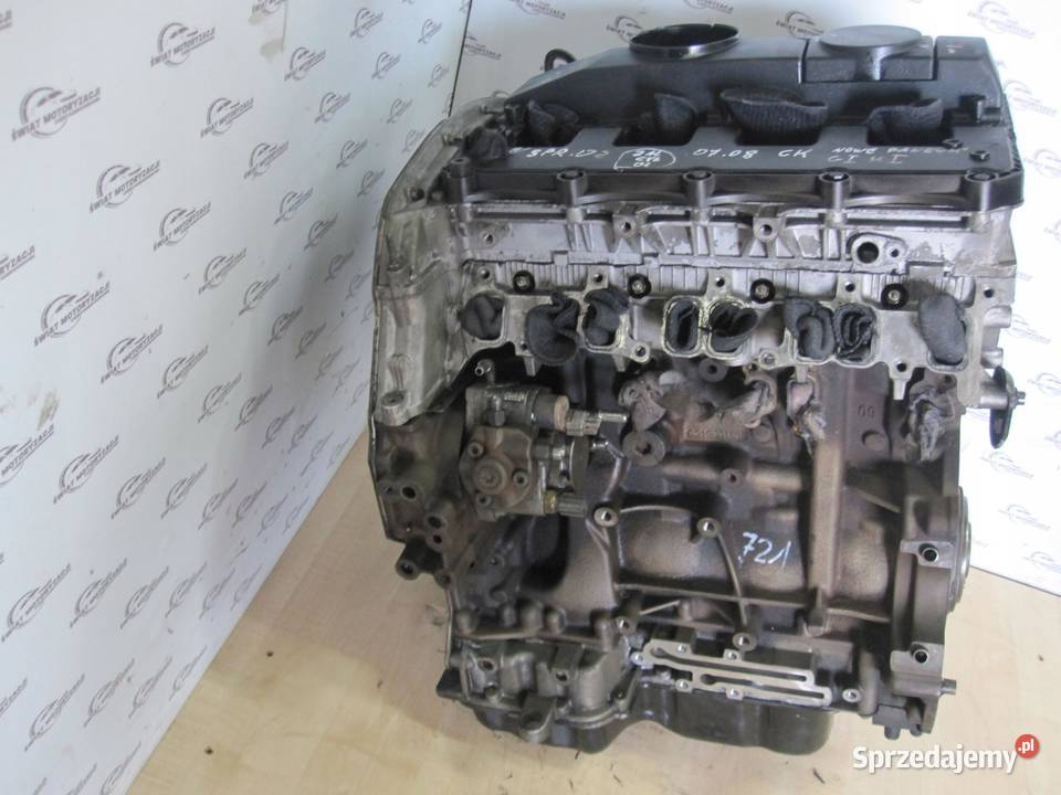 TRANSIT 24 TDCI JXFA 115 11r silnik z pompą osobowe Pompy wtryskowe Pompy wtryskowe świętokrzyskie