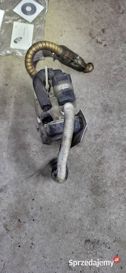 Sprzedam kompletne webasto Narol