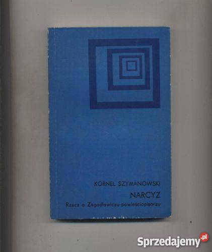 NarcyzRzecz o Zegadłowiczu powieściopisarzu Szczecin