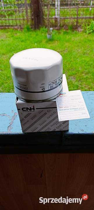 Filtr oleju iveco boxera Ducato Jumper boxer Katowice