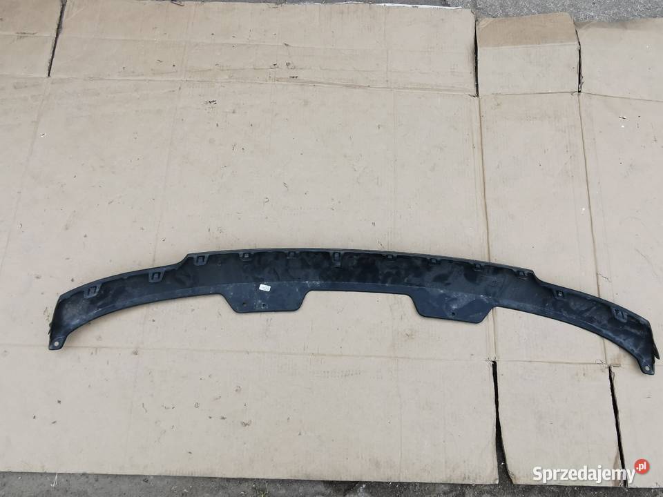 Dyfuzor spoiler zderzaka tył opel Astra k 5 V wielkopolskie Sieraków
