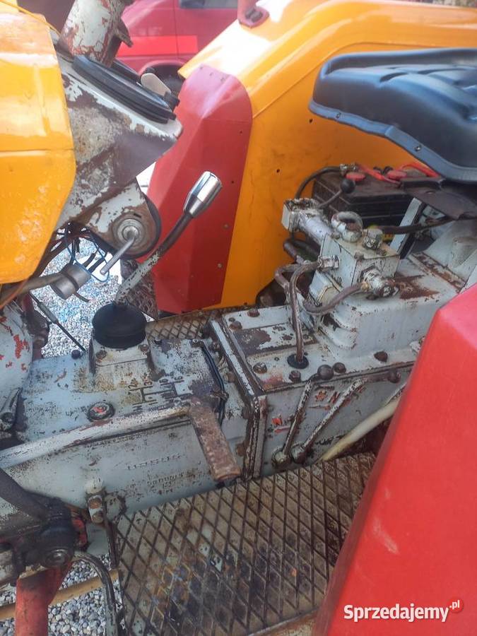 Ursus c330 Rolnictwo Jarosław sprzedam