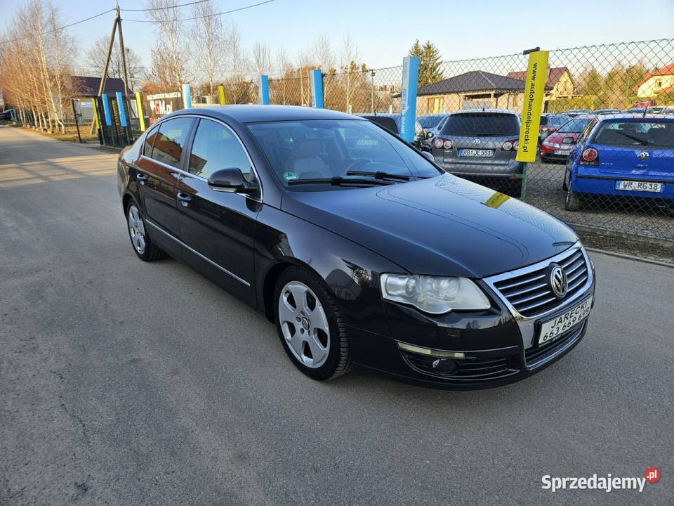Volkswagen Passat Opłacony Zdrowy Zadbany Passat warmińsko-mazurskie Kisielice