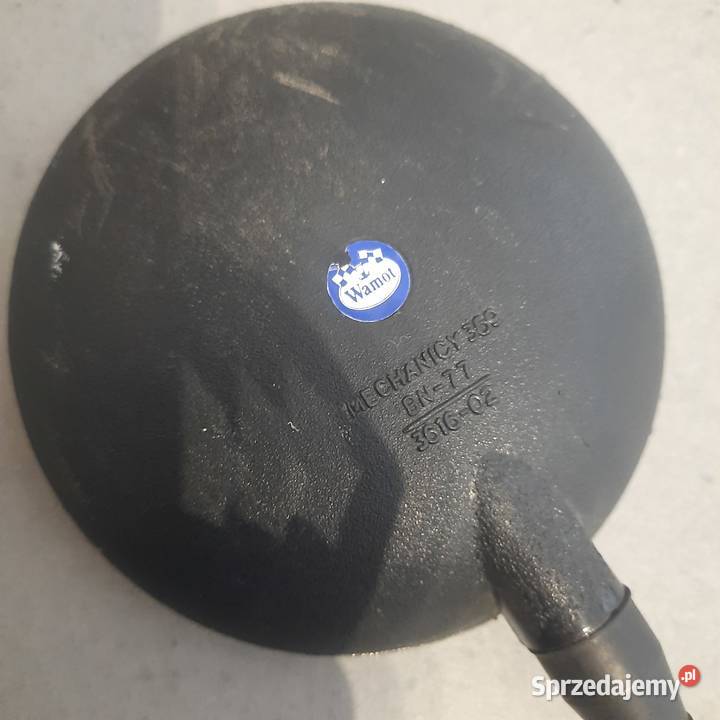 Lusterko WAMOT komar simson romet wsk wfm shl Pozostałe Luborzyca