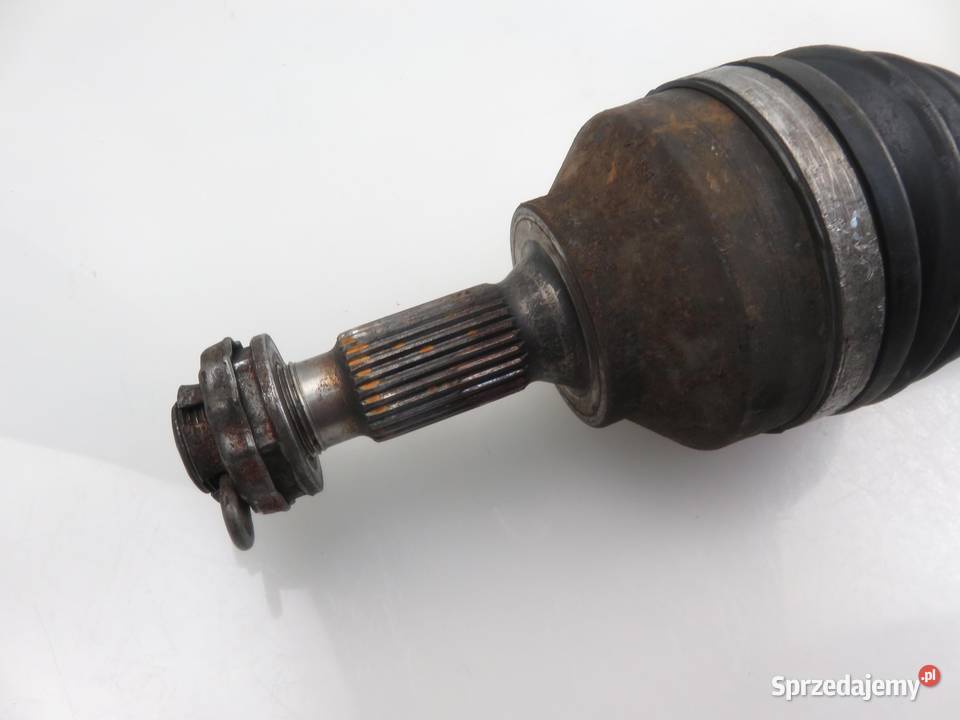 PÓŁOŚ LEWA PRZEDNIA PEUGEOT 508 20 HDi