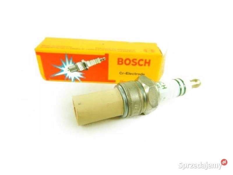 ŚWIECA ZAPŁONOWA BOSCH 0241235505 Świece