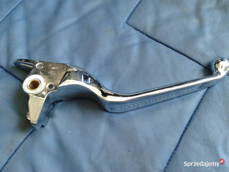 Harley softail M8 klamka dźwignia hamulca chrom Rybnik