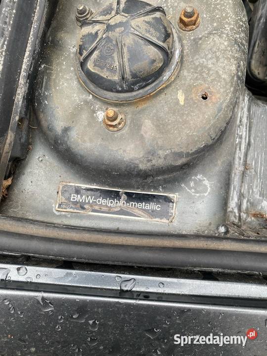 BMW e32 R6 30i silnik skrzynia automat buda automatyczna mazowieckie Piaseczno