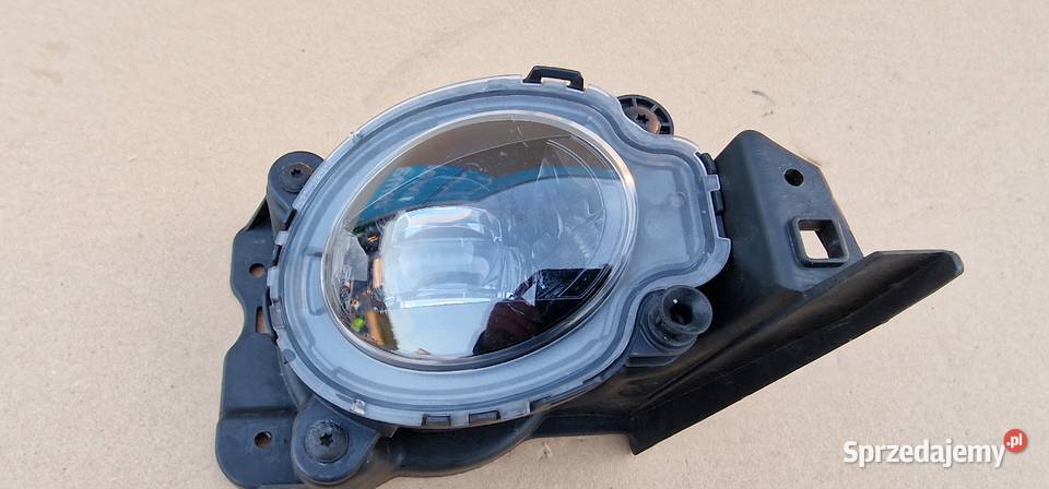 SEAT TARRACO LEON HALOGEN PRAWY LED DRL