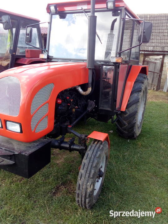 ursus c 360 zamiana świętokrzyskie Ożarów