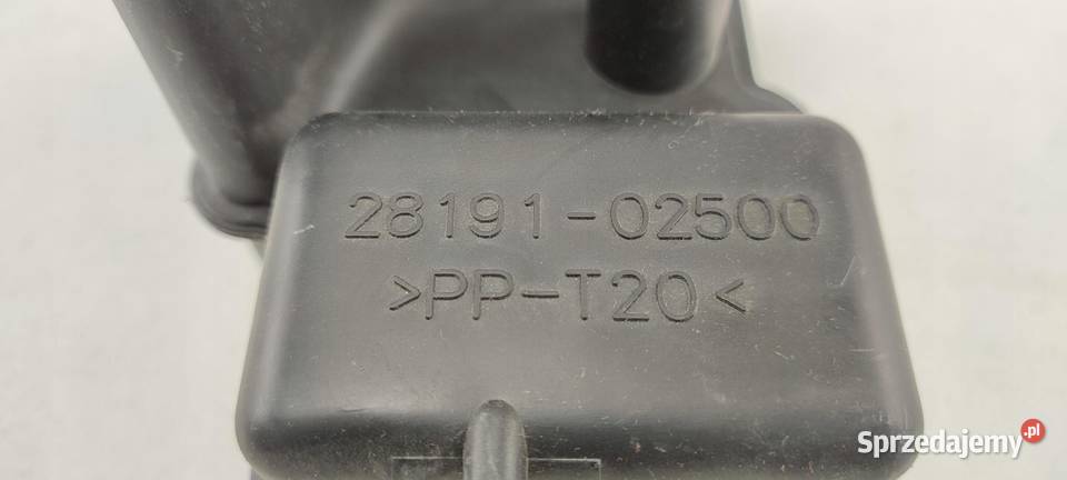 REZONATOR POWIETRZA HYUNDAI ATOS 10 19992016 osobowe