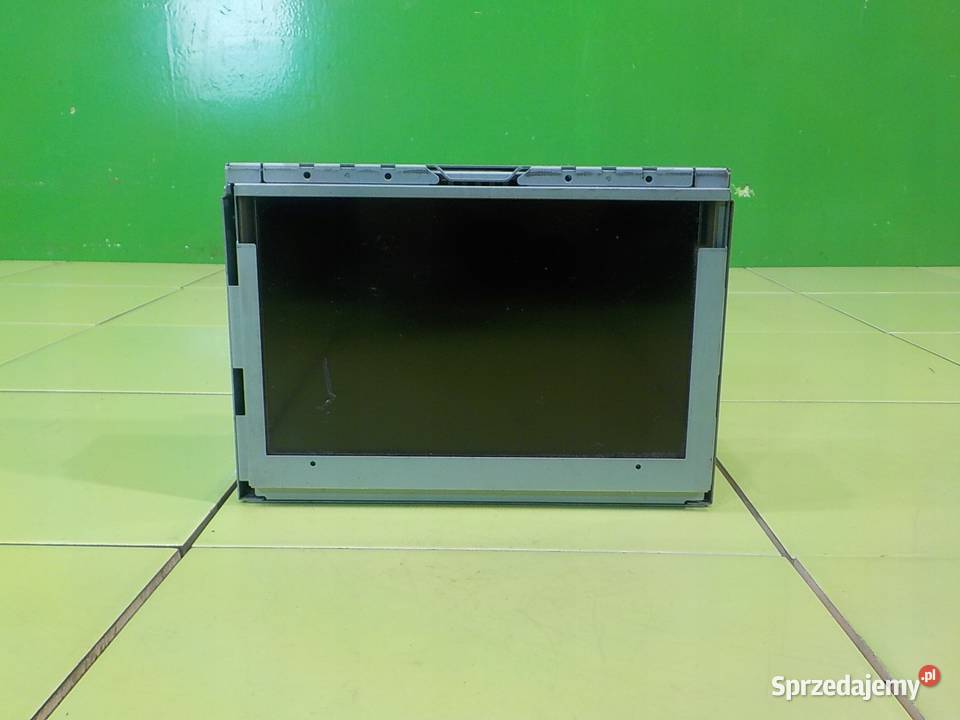 LAND ROVER FREELANDER II 22 TD4 09r 5D Nawigacje fabryczne