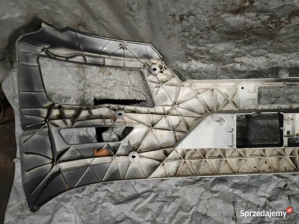 ZDERZAK MAN TGL TGM 3 EURO 6 2022 TG3 TG 3 Przemęt sprzedam