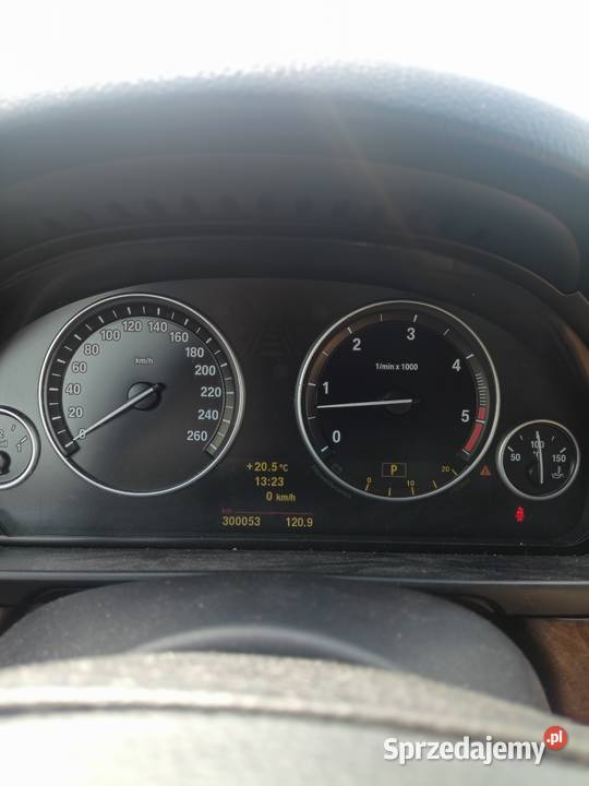 BMW Seria 5 BMW seria 5 530D 303 648 nm wielkopolskie Piła