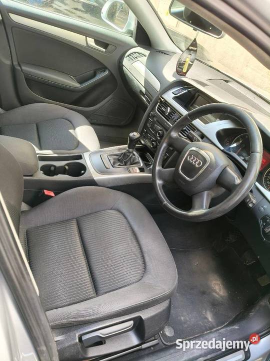 AUDI a4 b8 18TFSI ANGLIK Katowice