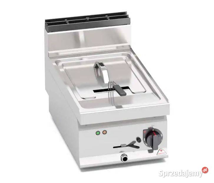 Frytownica elektryczna 10L 1kom Bertos E7F104BS śląskie Pszczyna