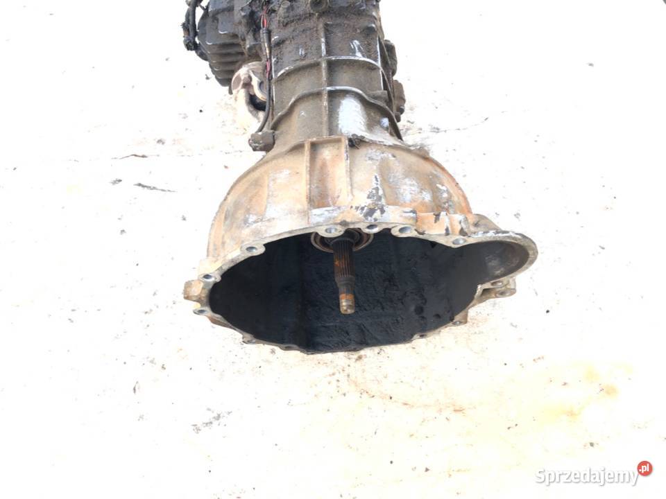 SKRZYNIA BIEGÓW OPEL MONTEREY A 31 114 9198