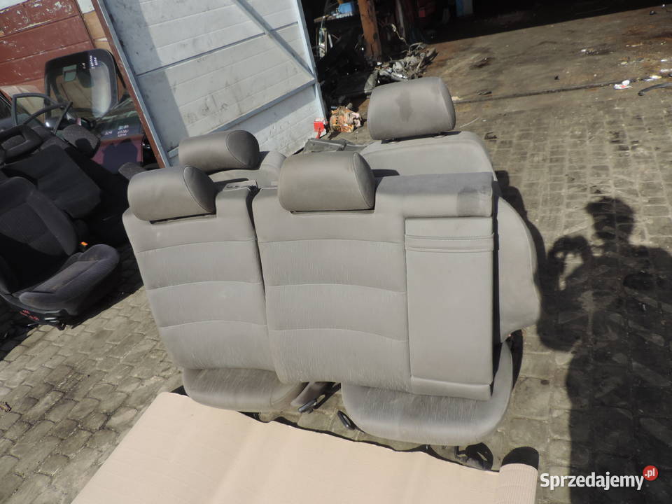 Fotele kanapa kpl Audi A4 B5 LIFT FL SEDAN Nowy Sącz
