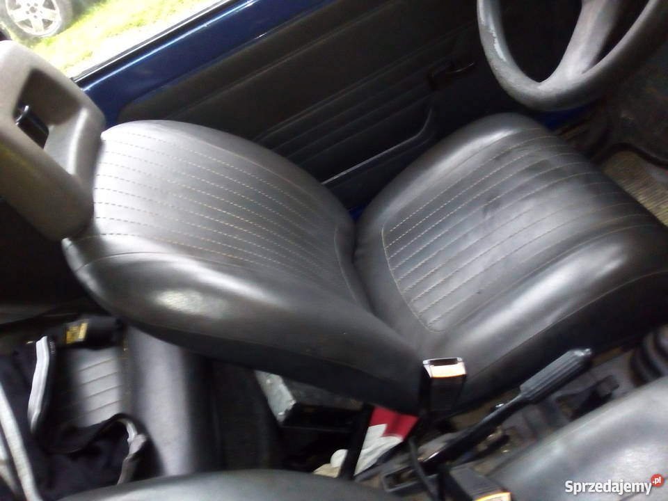 Fiat 126p Maluch tanio Kocierz Moszczanicki