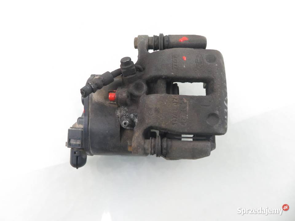 ZACISK LEWY TYŁ FORD S I WA6 20 TDCi TXWA Zaciski i jarzma