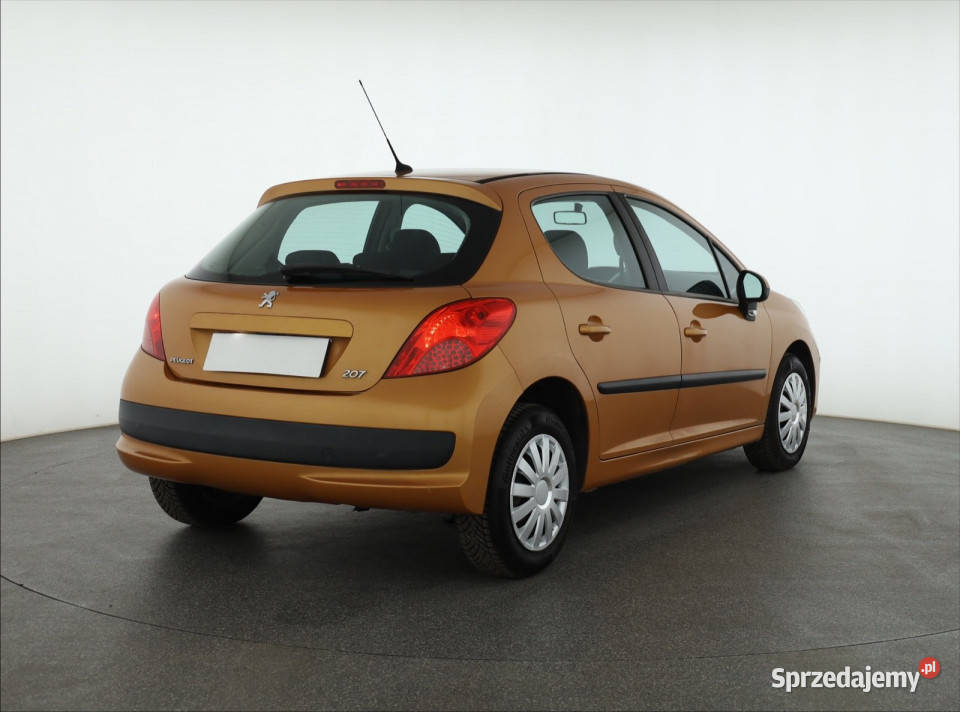 Peugeot 207 14 16V Piaseczno