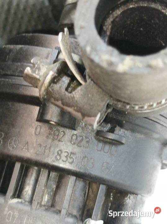 POMPA WODY OBIEGU 0392023000 25 TDI VW