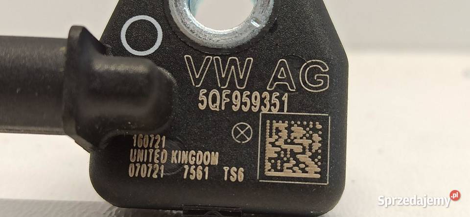 SEAT ARONA CZUJNIK UDERZENIA 5QF959361