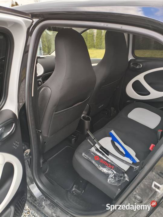 Smart Forfour 453 silnik Renault 10 benz 2016r Szamotuły