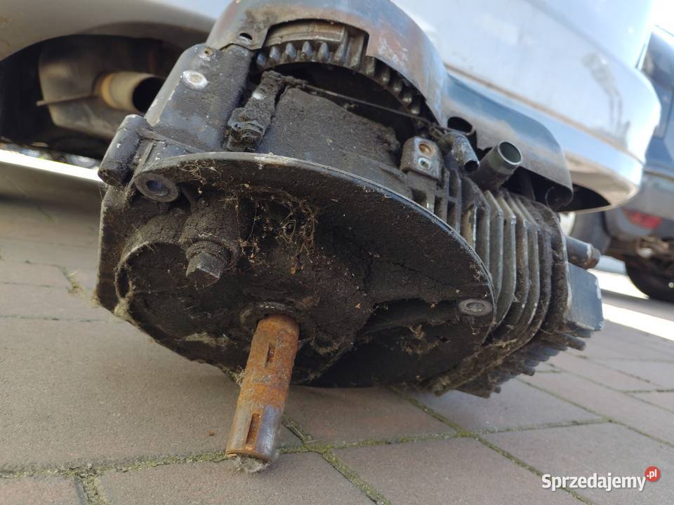 SILNIK kosiarka spalinowa SABO 524 TH Turbostar Witkowo