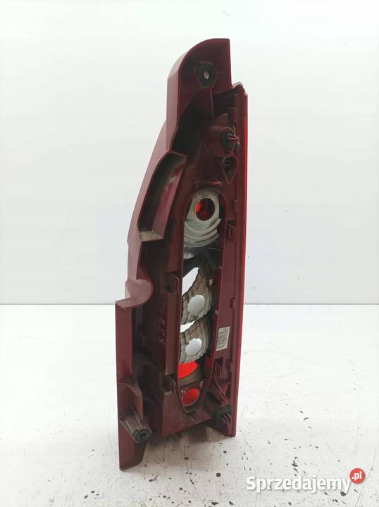 LAMPA TYŁ LEWA EU Citroen Berlingo II 2008 2018 osobowe