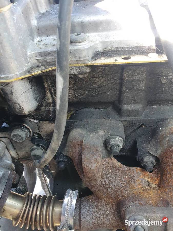 Silnik słupek volvo s60 s80 v70 II xc70 xc90 24d