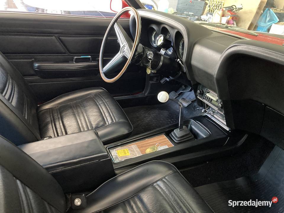 1970 Mustang Boss 302 Kraków