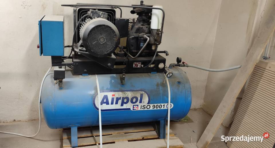 Kompresor Airpol NK60 Motoryzacja