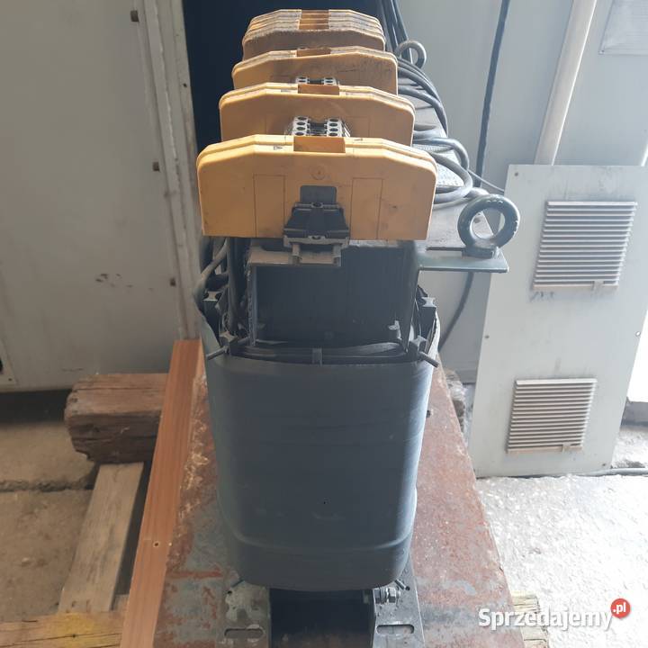 Trójfazowy transformator separacyjny EMB sprzedam
