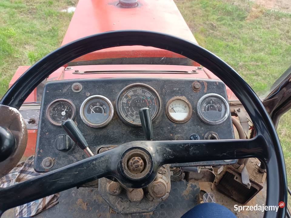 Zetor Crystal 8011 wielkopolskie sprzedam