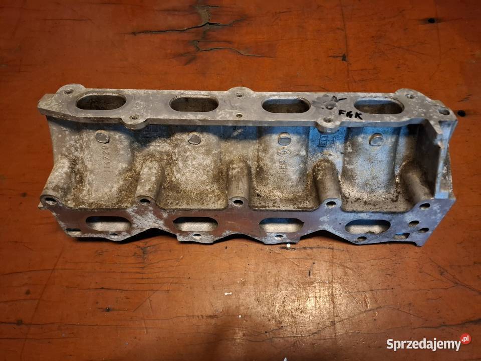 Kolektor ssący Renault Espace IV 20 16V F4K małopolskie