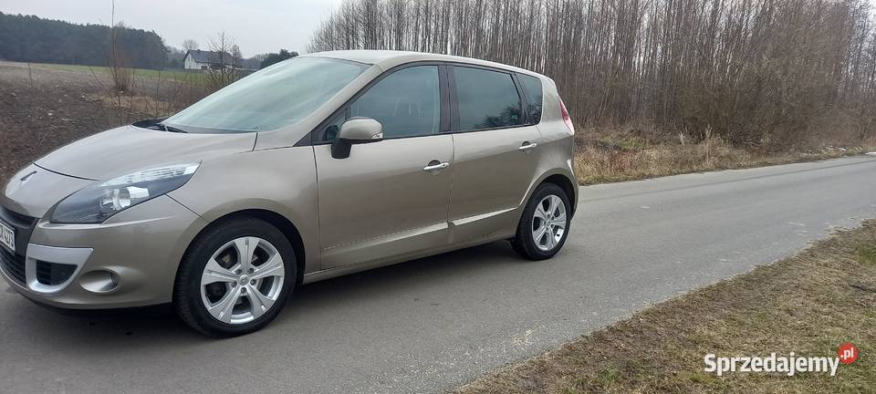 Renault Scenic 16 16v z Niemiec Lisków