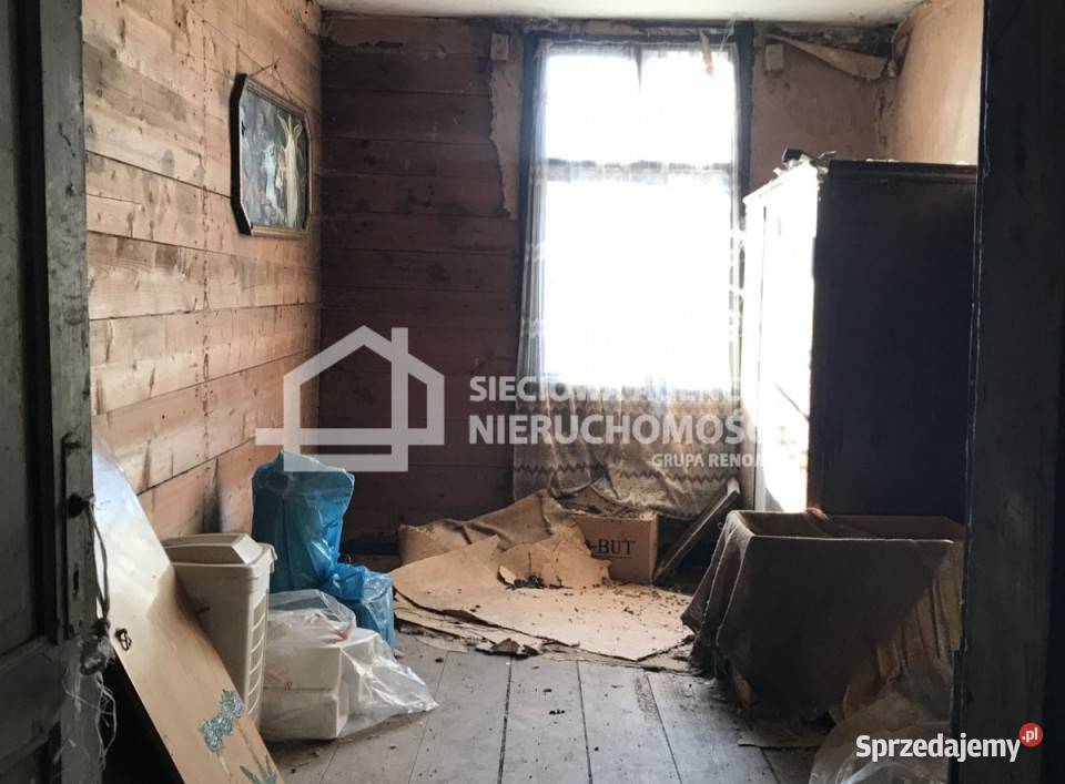 sprzedaży domu wolnostojącego 800m2 Rybina 2 piętra