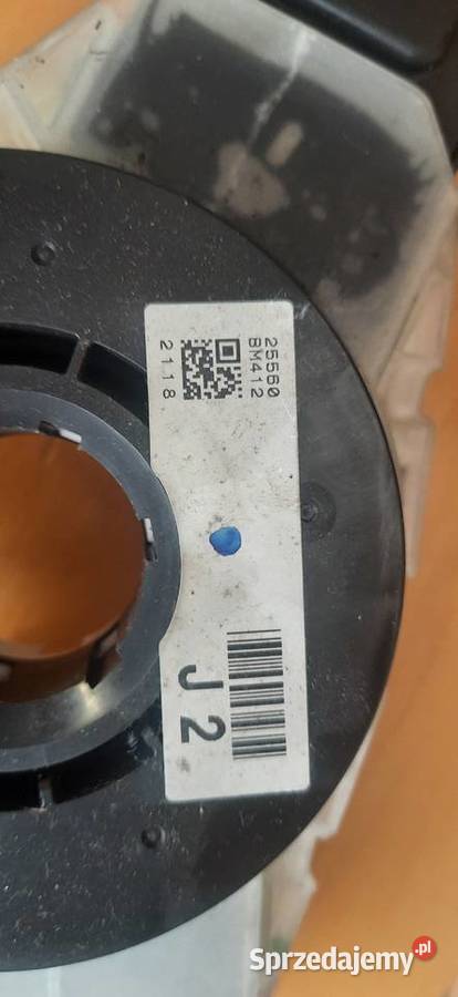 Przełącznik zespolony manetki nissan Almera n16 Szczecin
