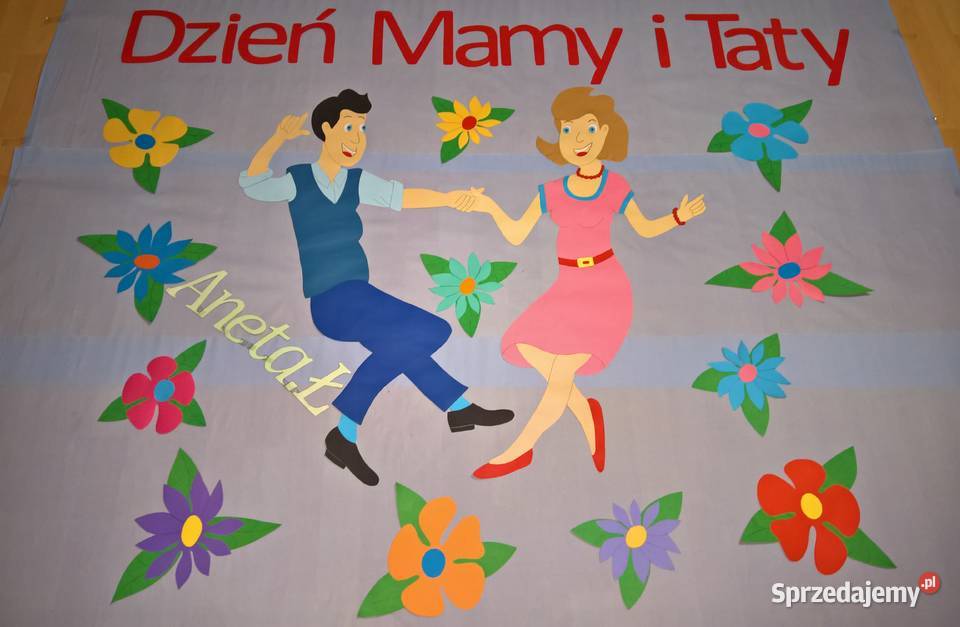 Dekoracje na Dzień Rodziny Matki Dziecka z Pozostałe Garwolin